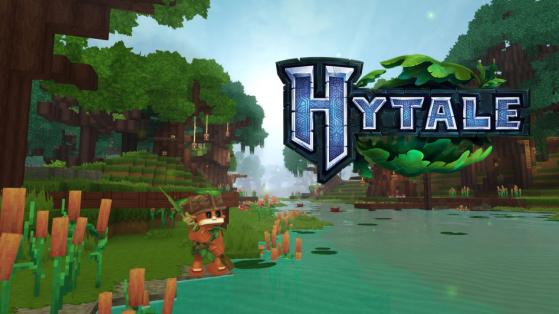 Hytale FAQ banner showing common questions and answers from Hypixel Studios